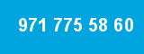 971 775 58 60